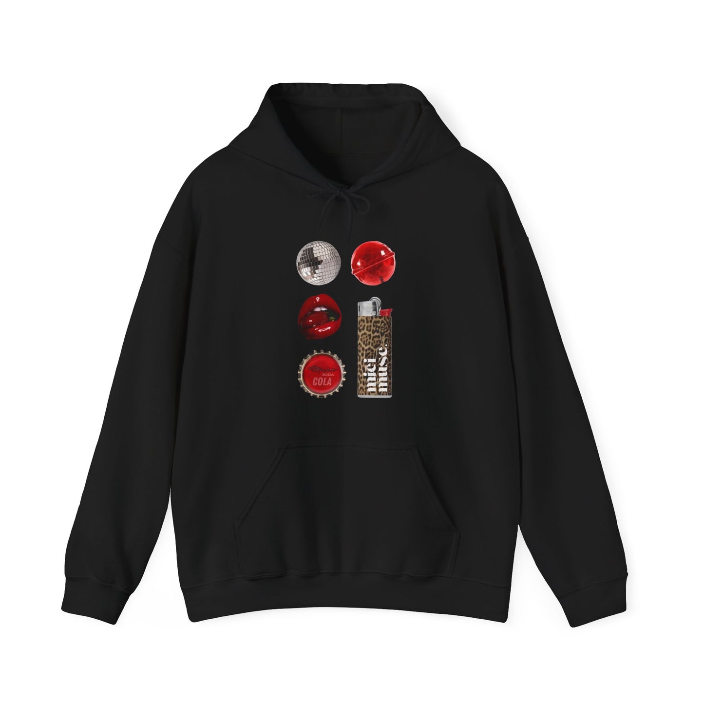Sweet Revenge Hoodie
