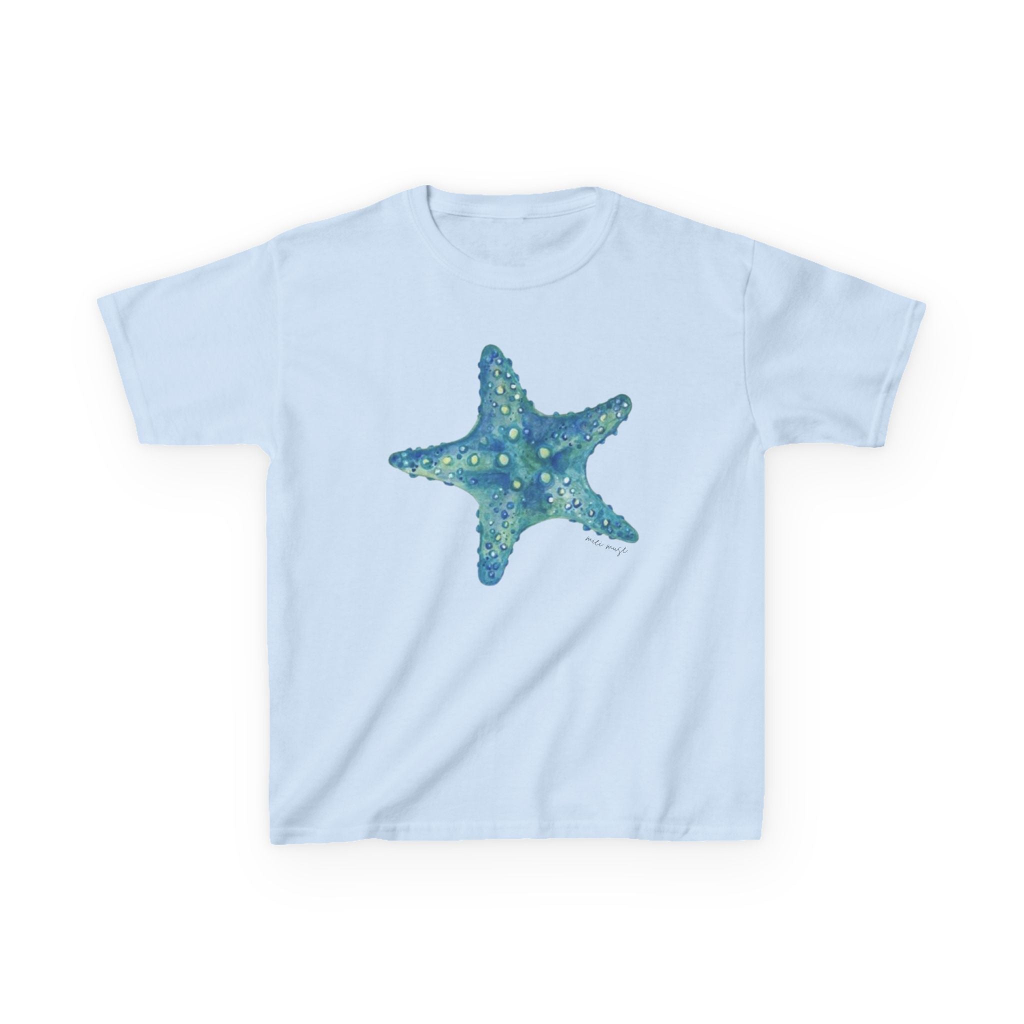 Ocean Eyes Baby Tee
