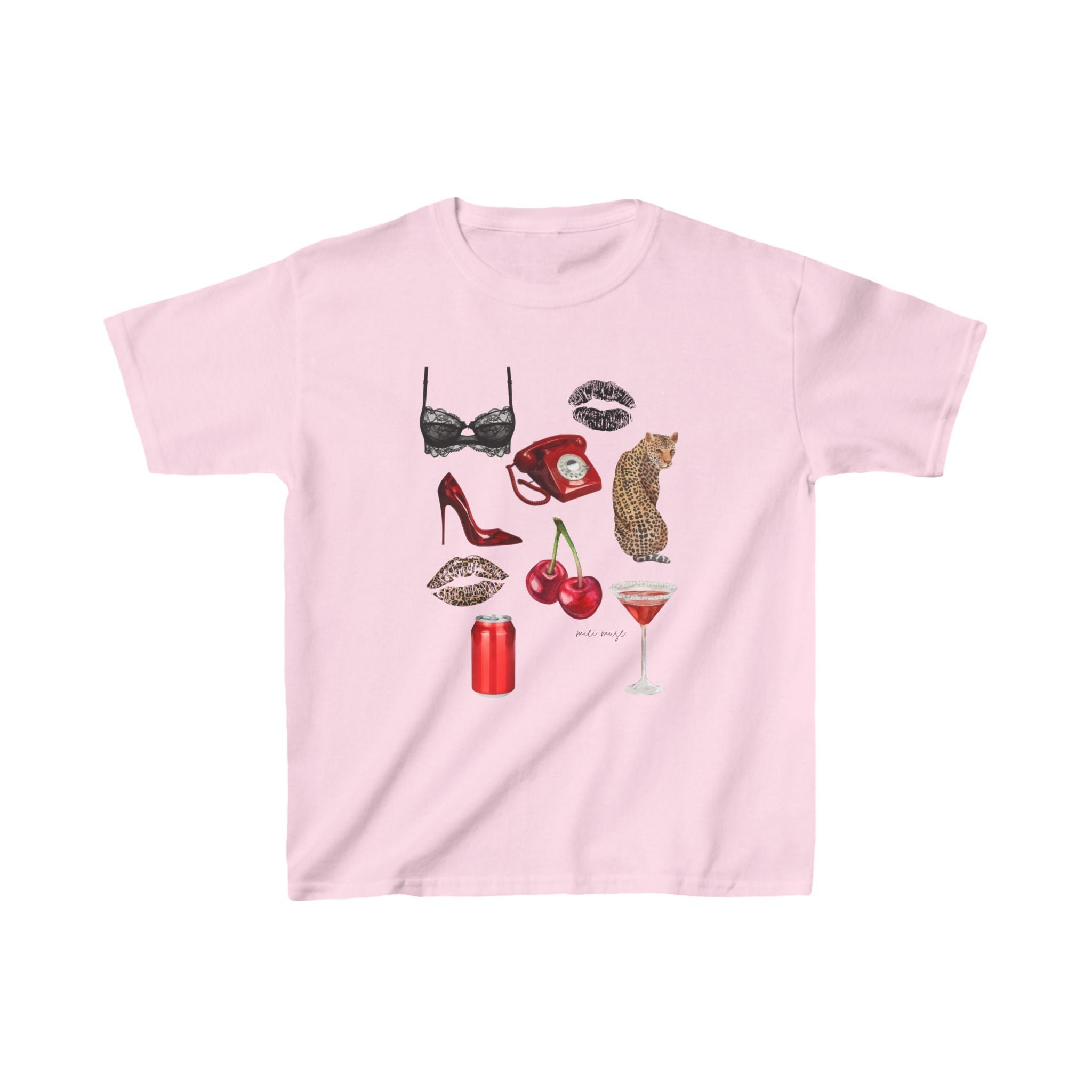 After Hours Baby Tee