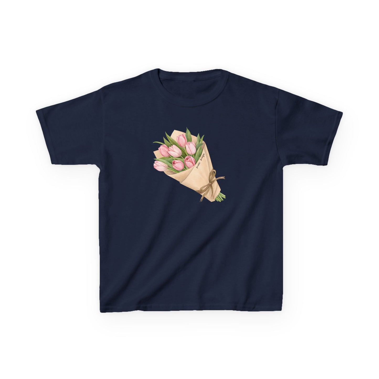 Tulips Baby Tee