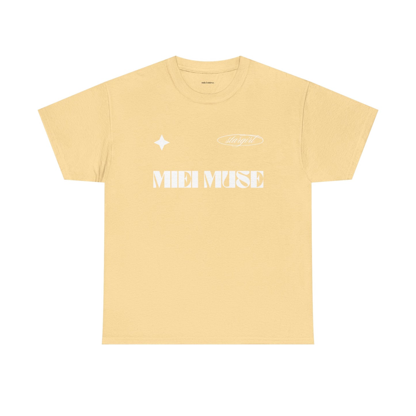 Muse Jersey Classic Tee