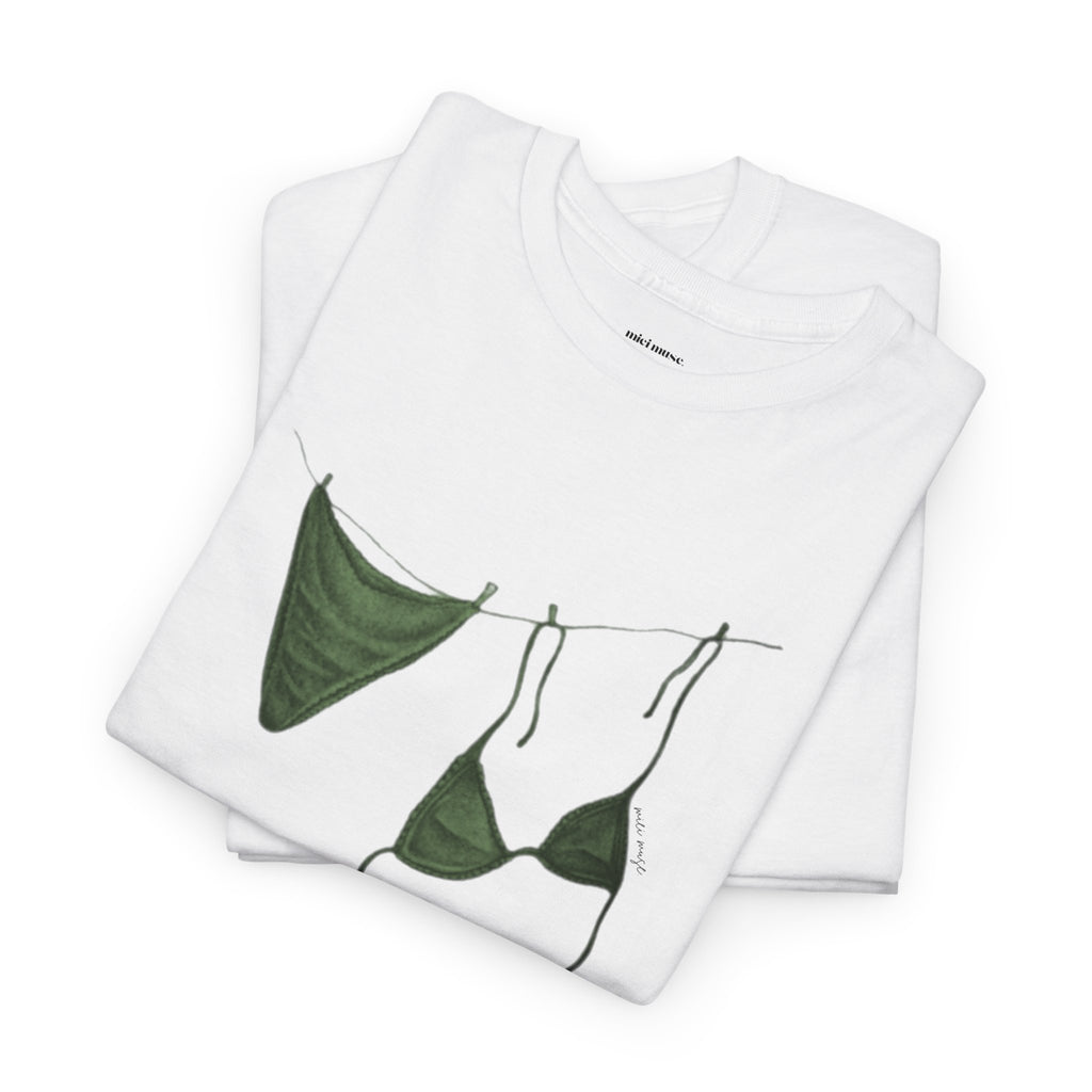 Dress Code - Green Classic Tee