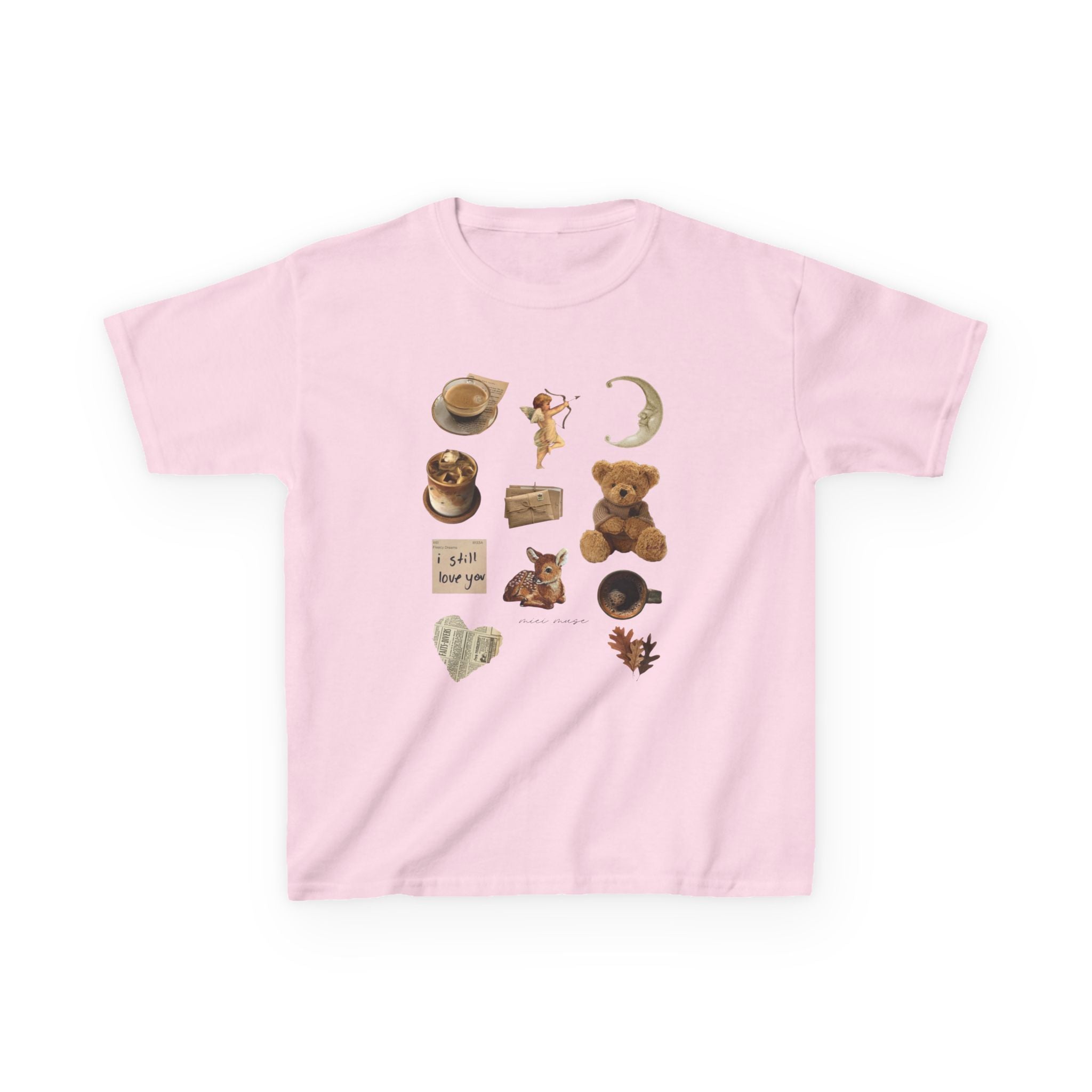 Seasons Change Baby Tee