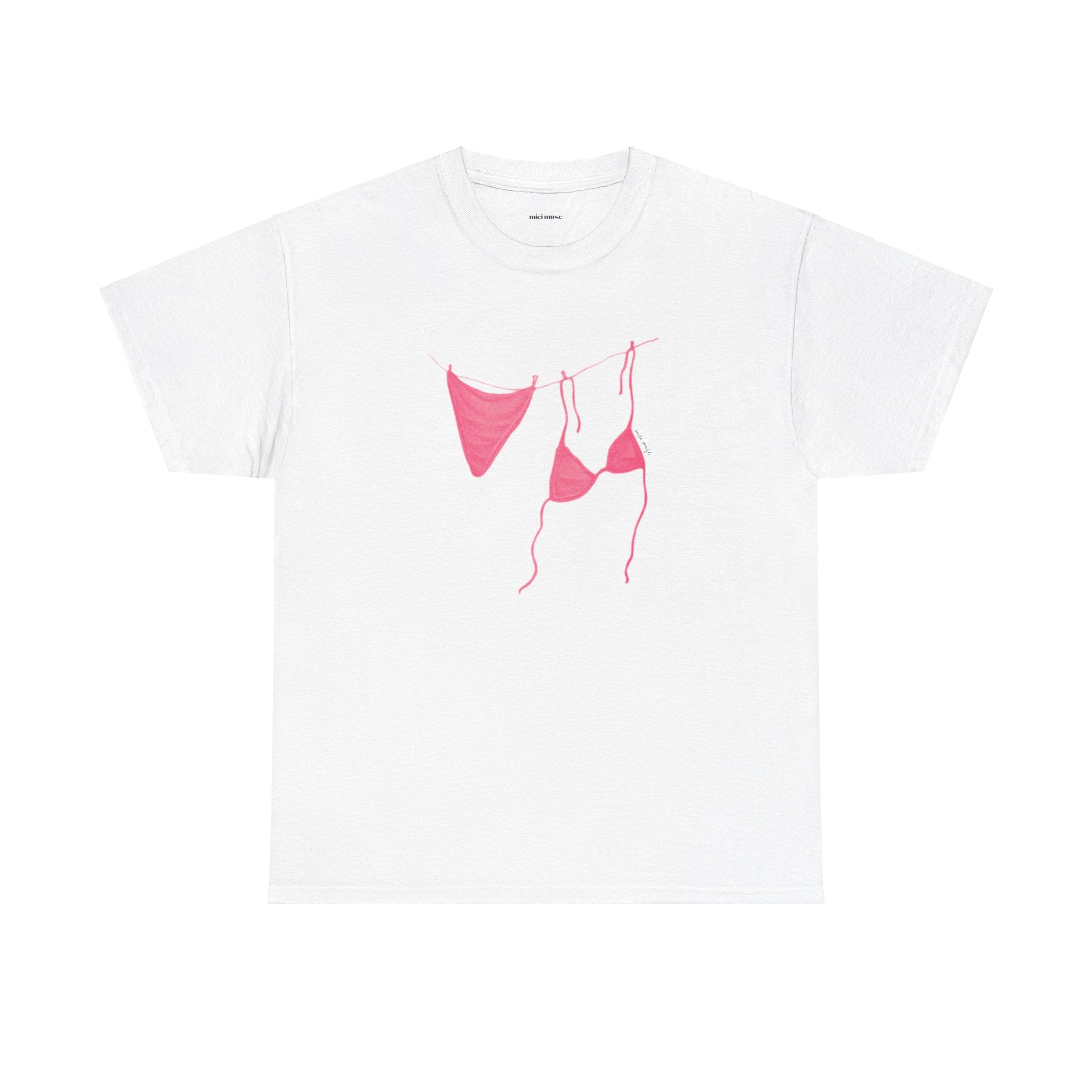 Dress Code - Pink Classic Tee