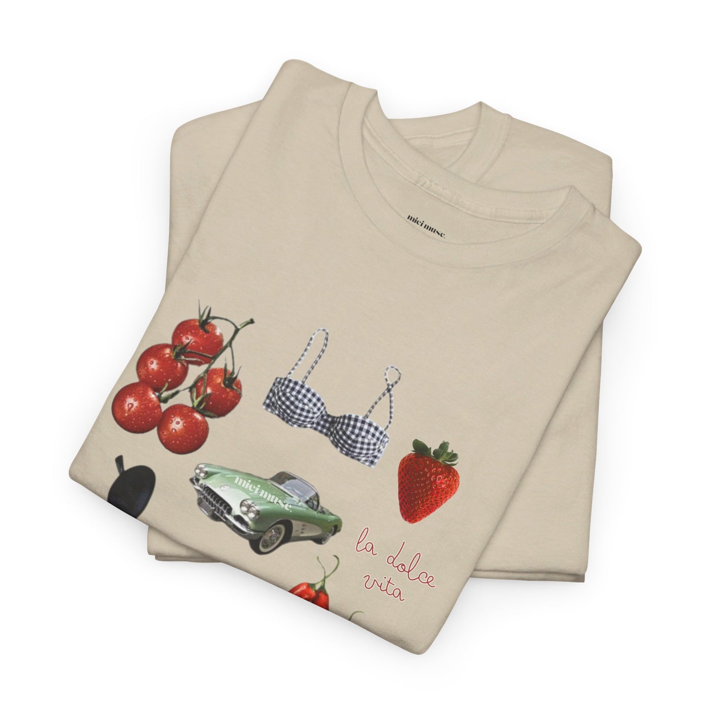 Dolce Vita Classic Tee