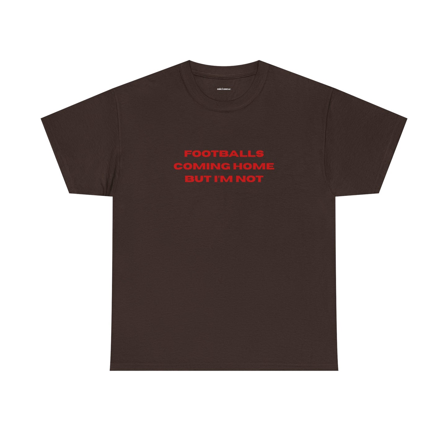 I’m Not Classic Tee
