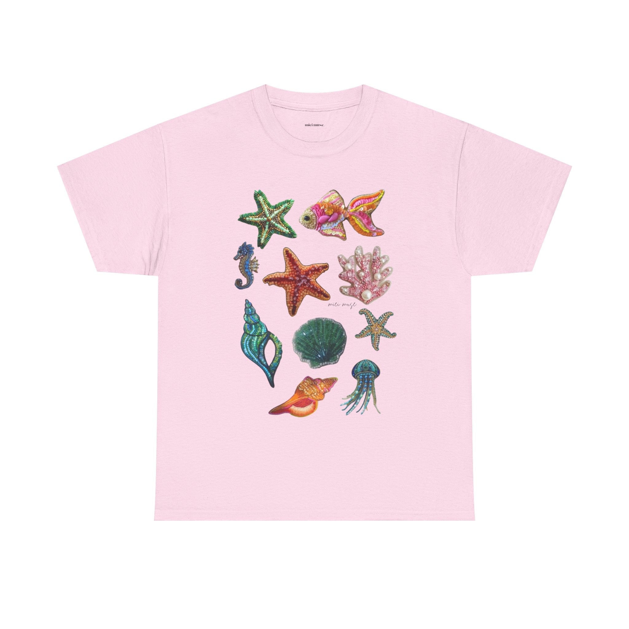 Vitamin Sea Classic Tee