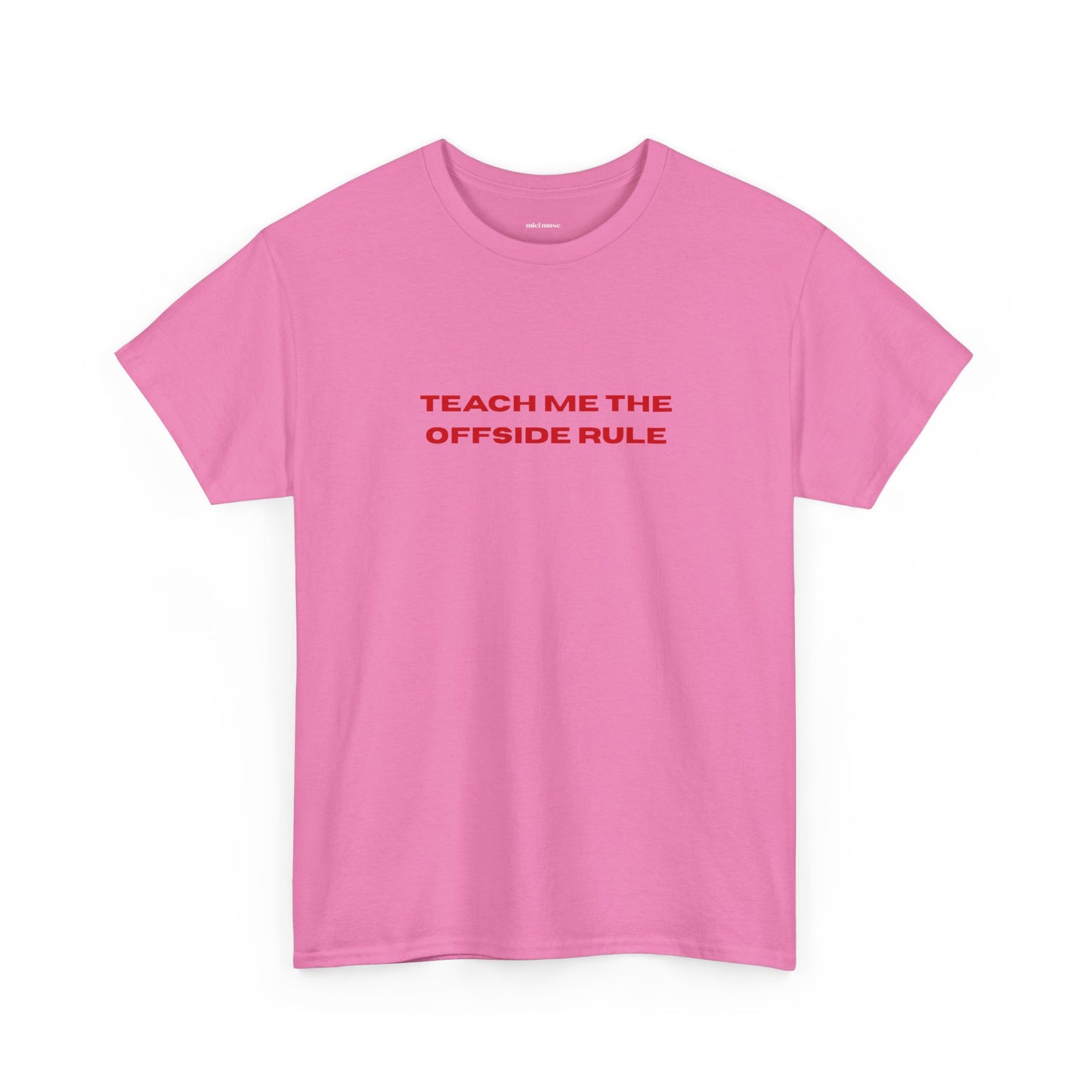 Offside Rule Classic Tee