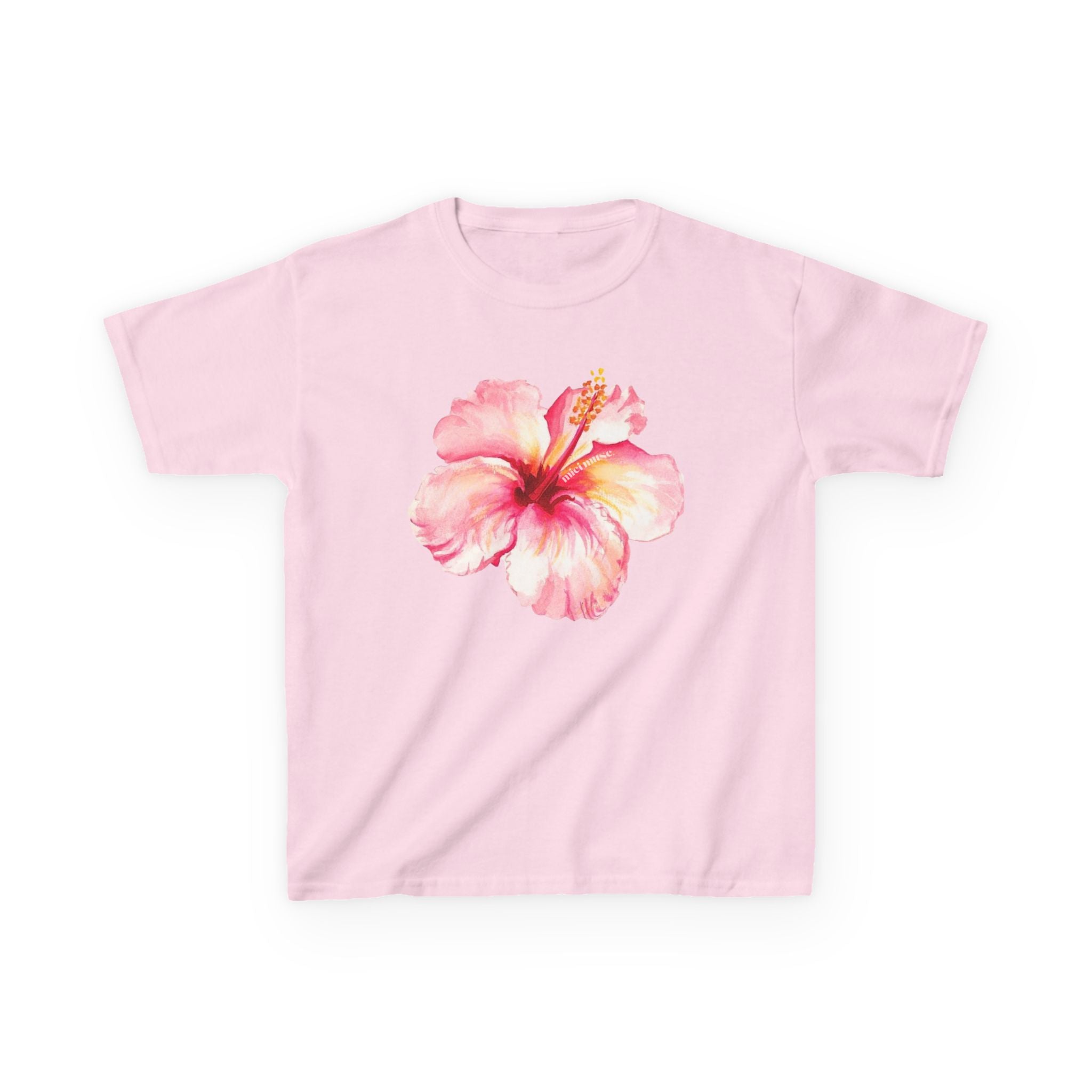 Island Girl Baby Tee