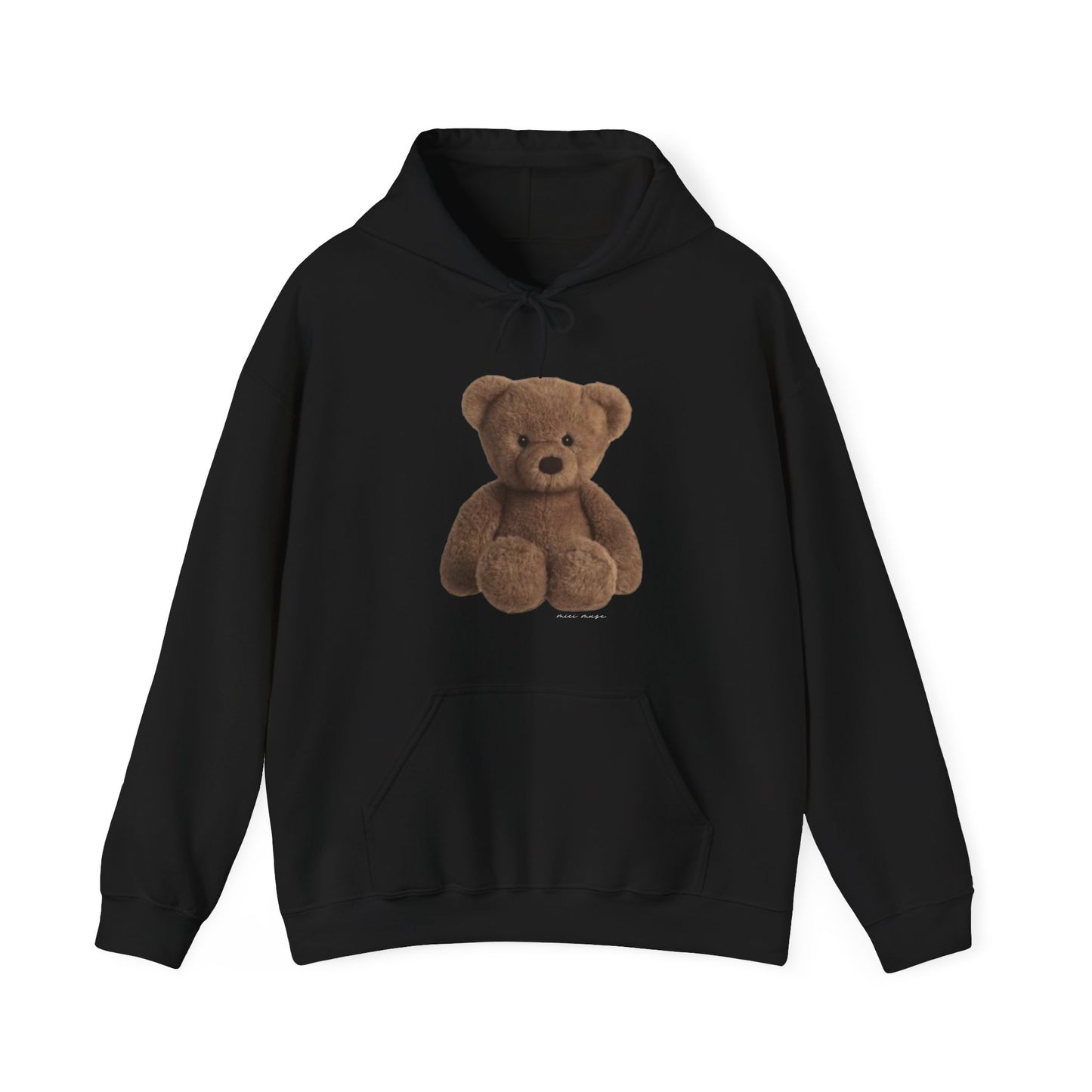 Teddy Hoodie
