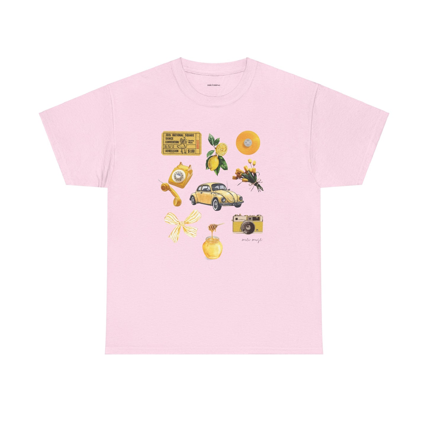 Oh Honey Classic Tee