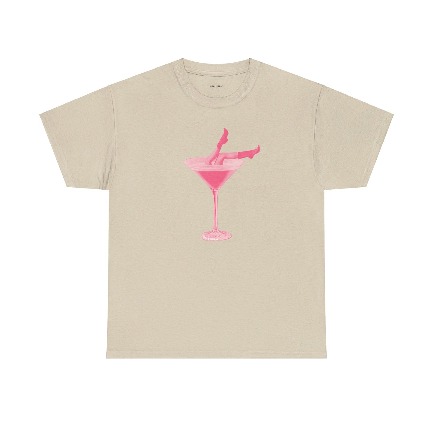 Red Bottoms Martini Classic Tee