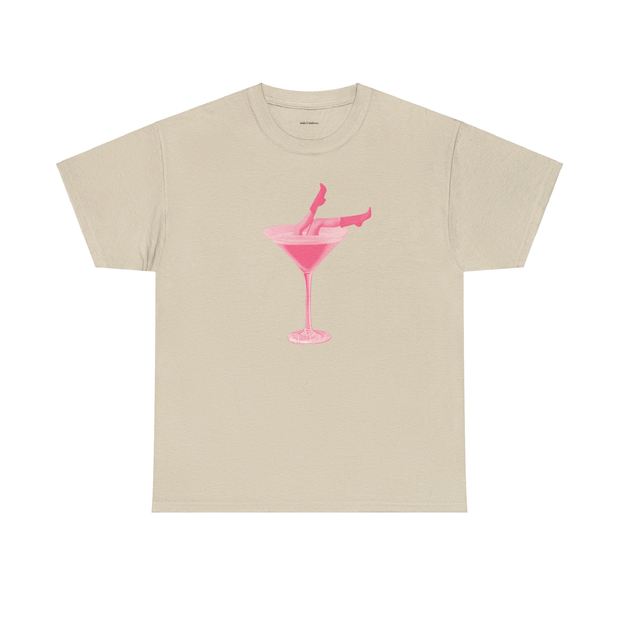 Red Bottoms Martini Classic Tee