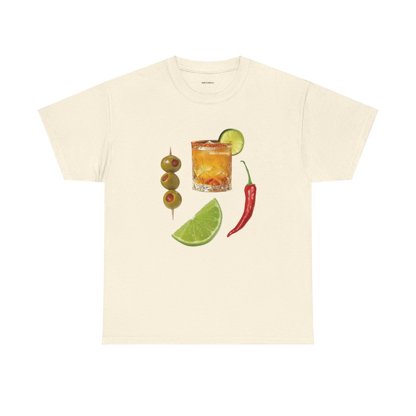 Spicy Classic Tee