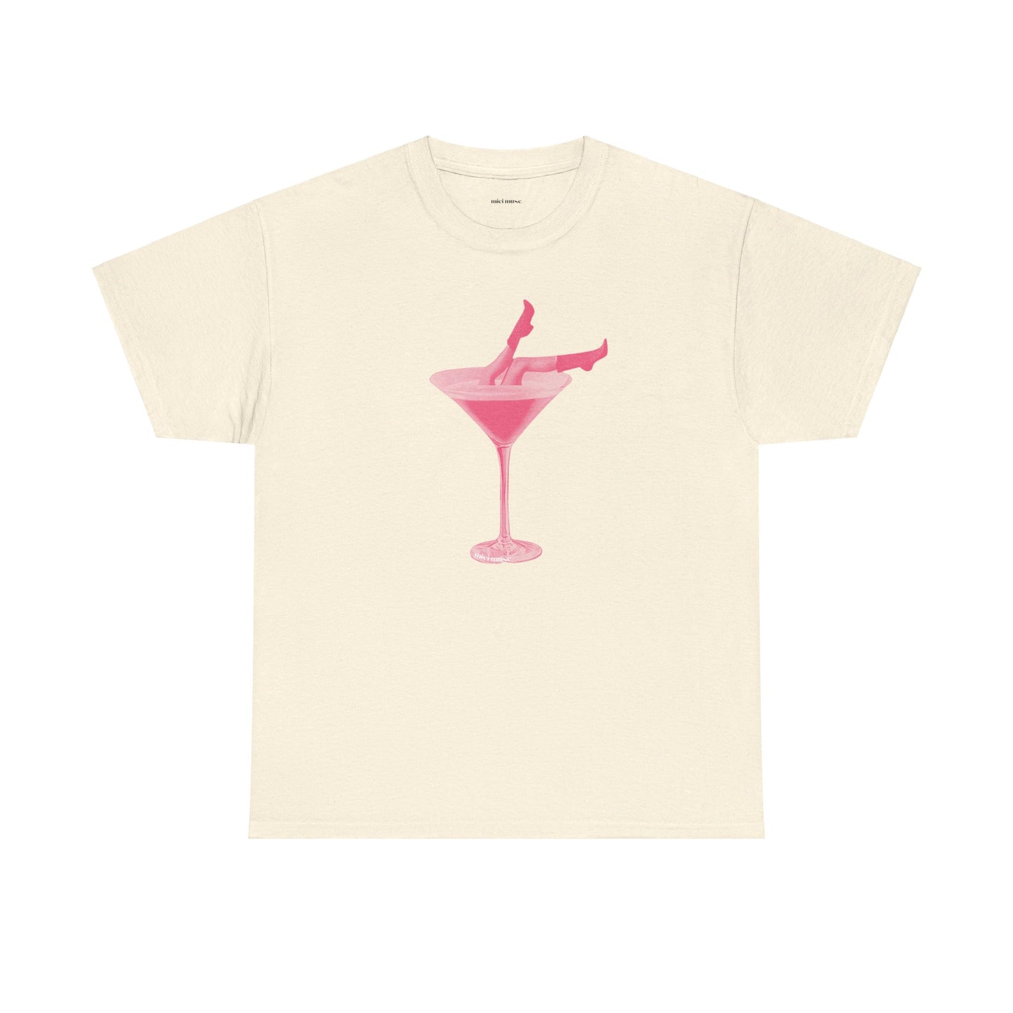 Red Bottoms Martini Classic Tee