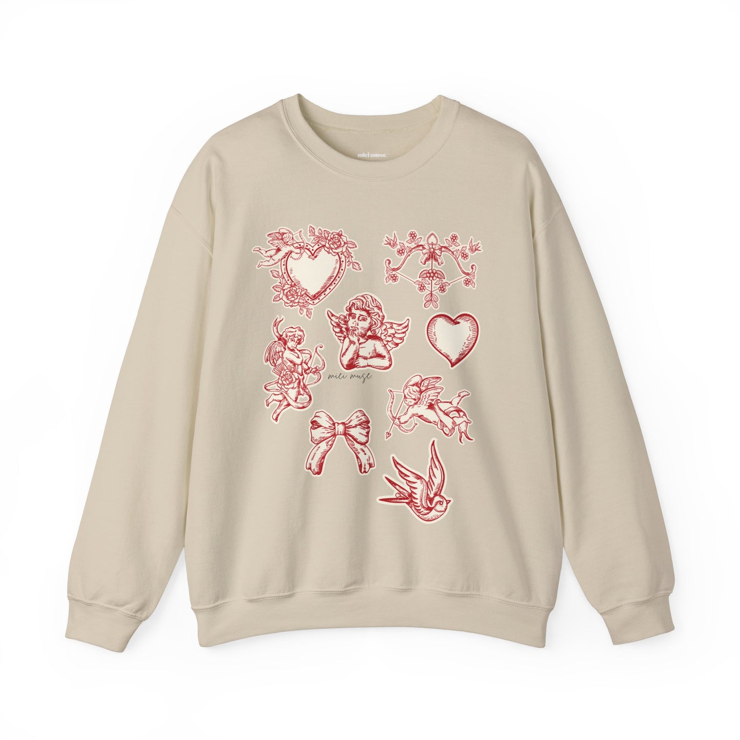 Angel Talk Sweatshirt