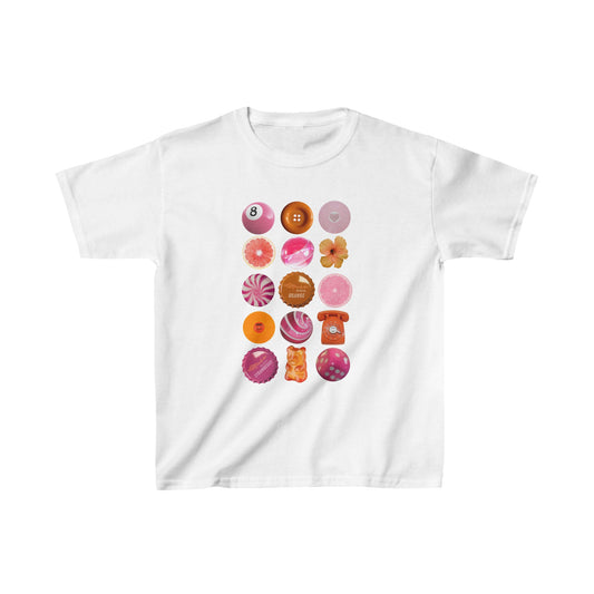 Peachy Baby Tee