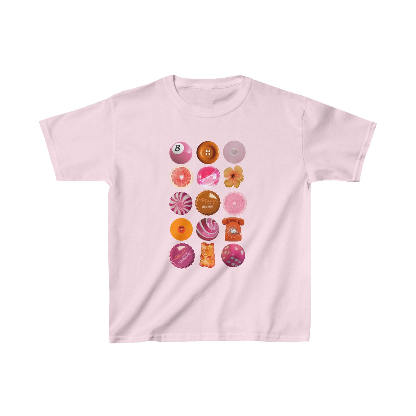 Peachy Baby Tee