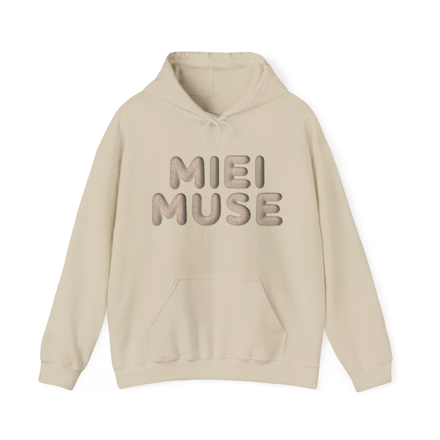 Fur Baby Hoodie