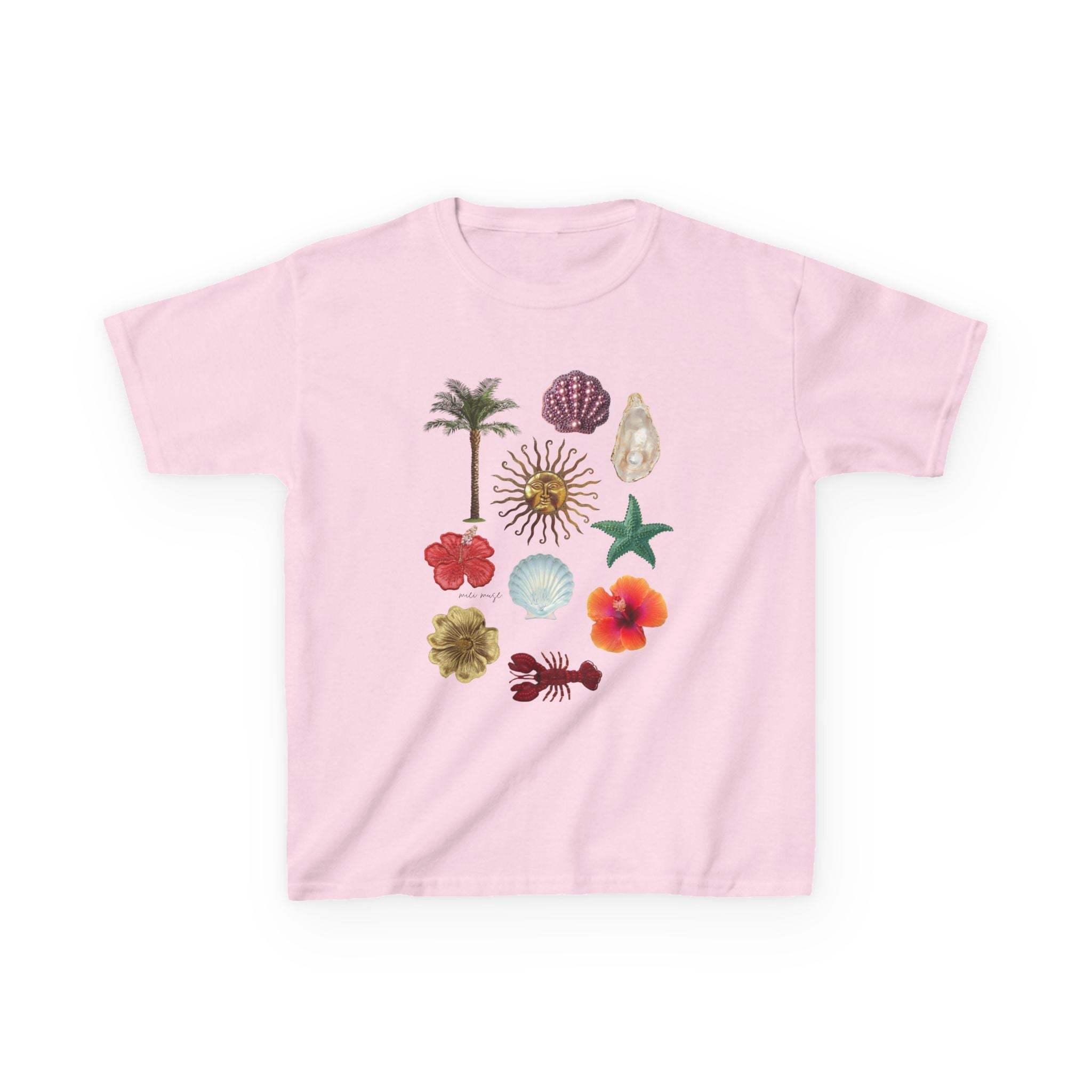 Sunkissed Baby Tee