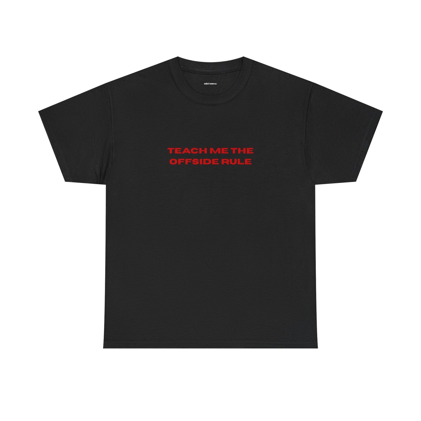 Offside Rule Classic Tee