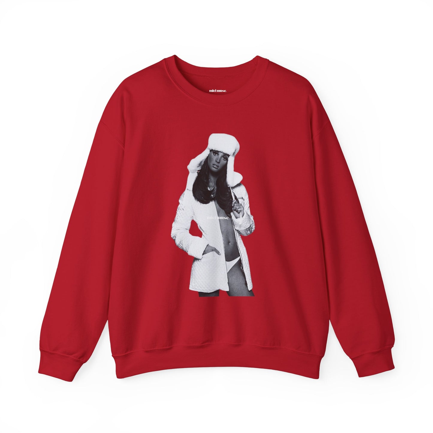 The View Sweatshirt