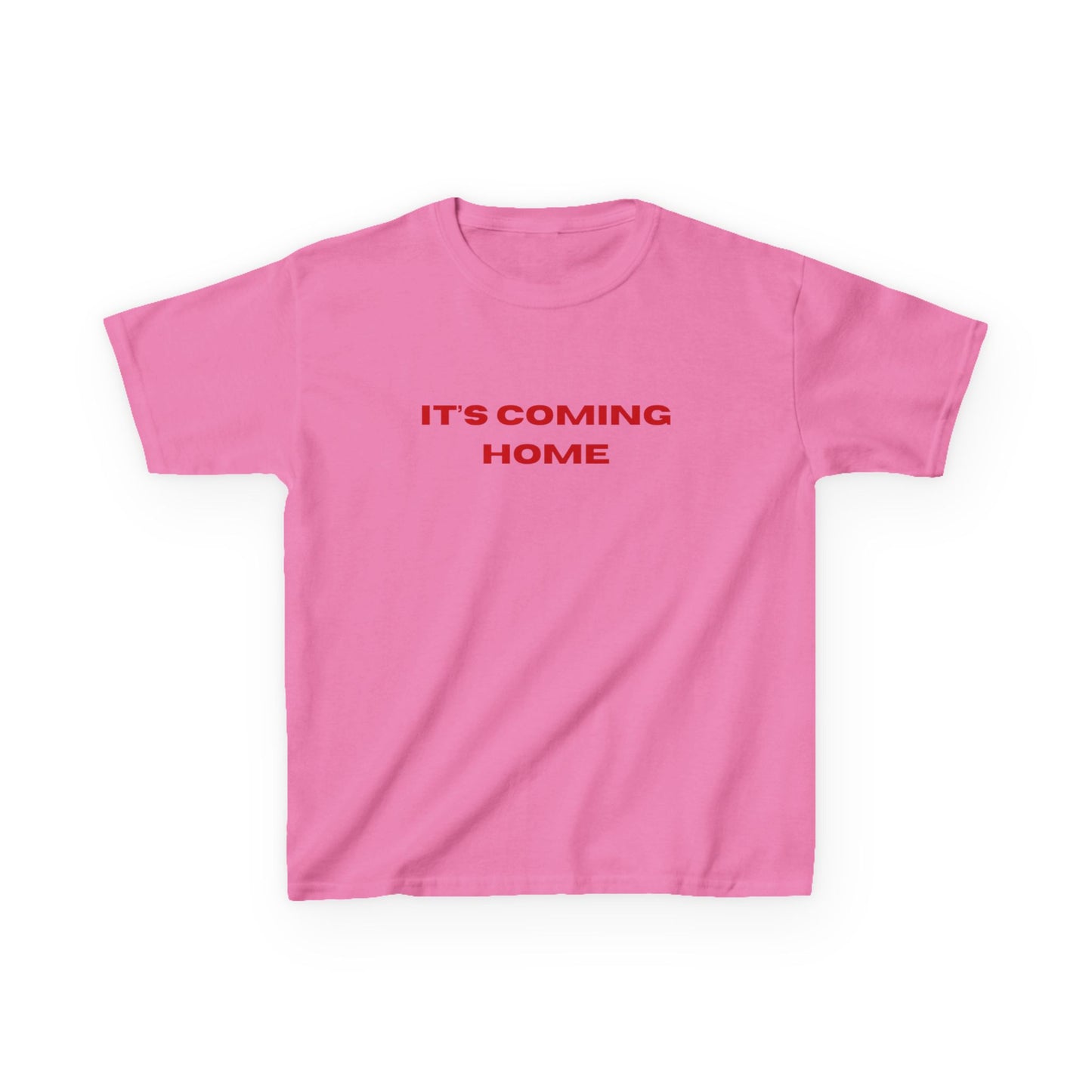 It’s Coming Home Baby Tee