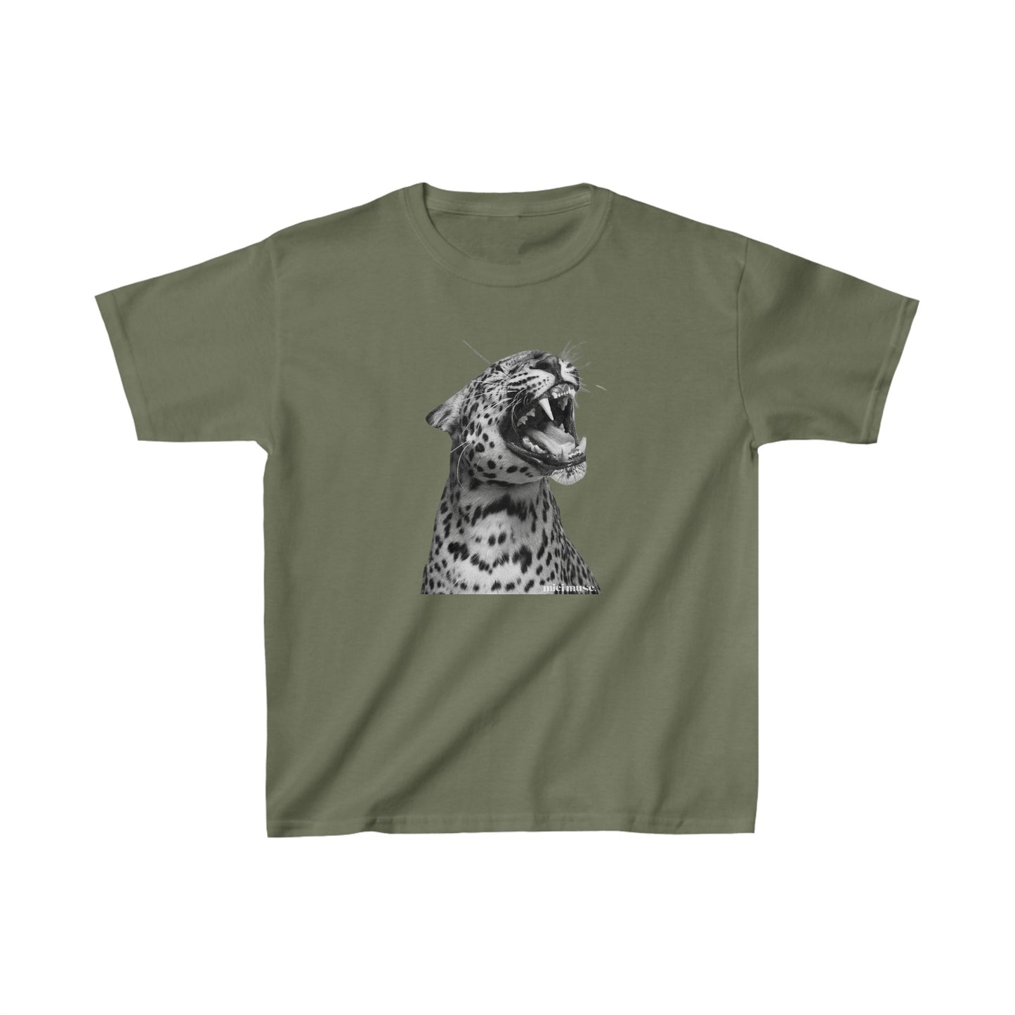 Roar Baby Tee