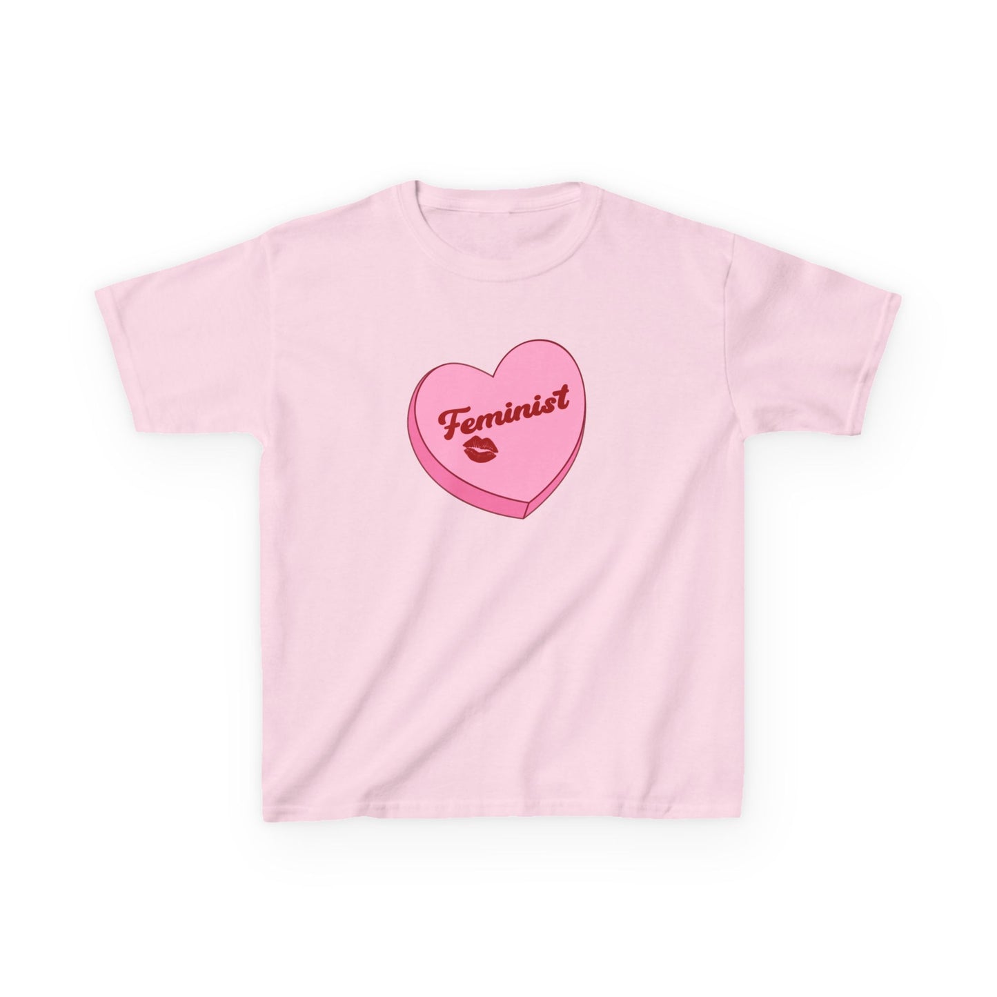 Feminist Baby Tee