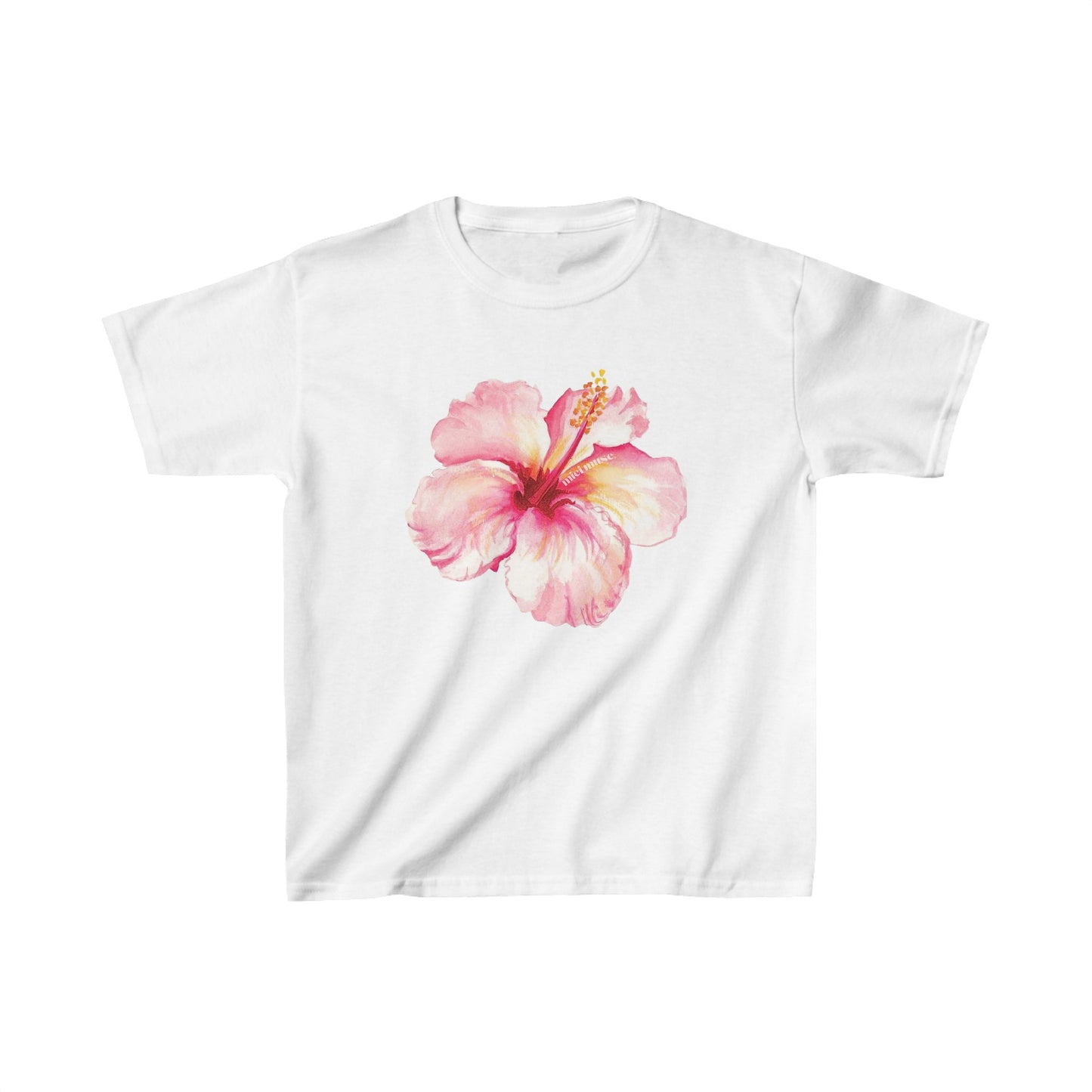 Island Girl Baby Tee