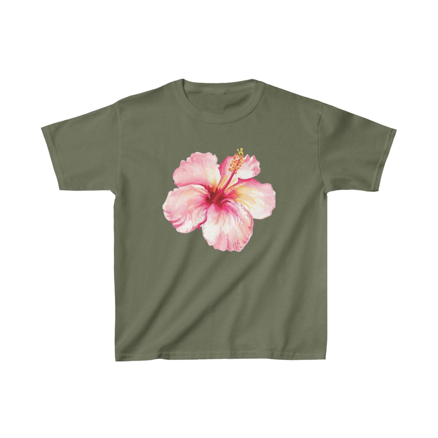 Island Girl Baby Tee