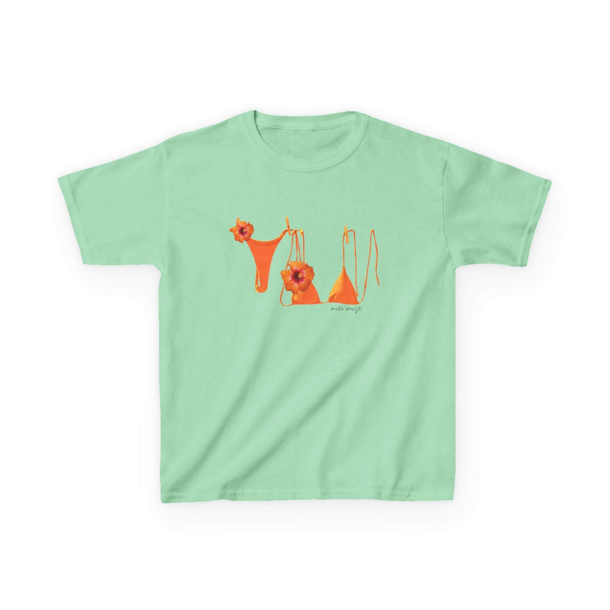 Vitamin D Baby Tee