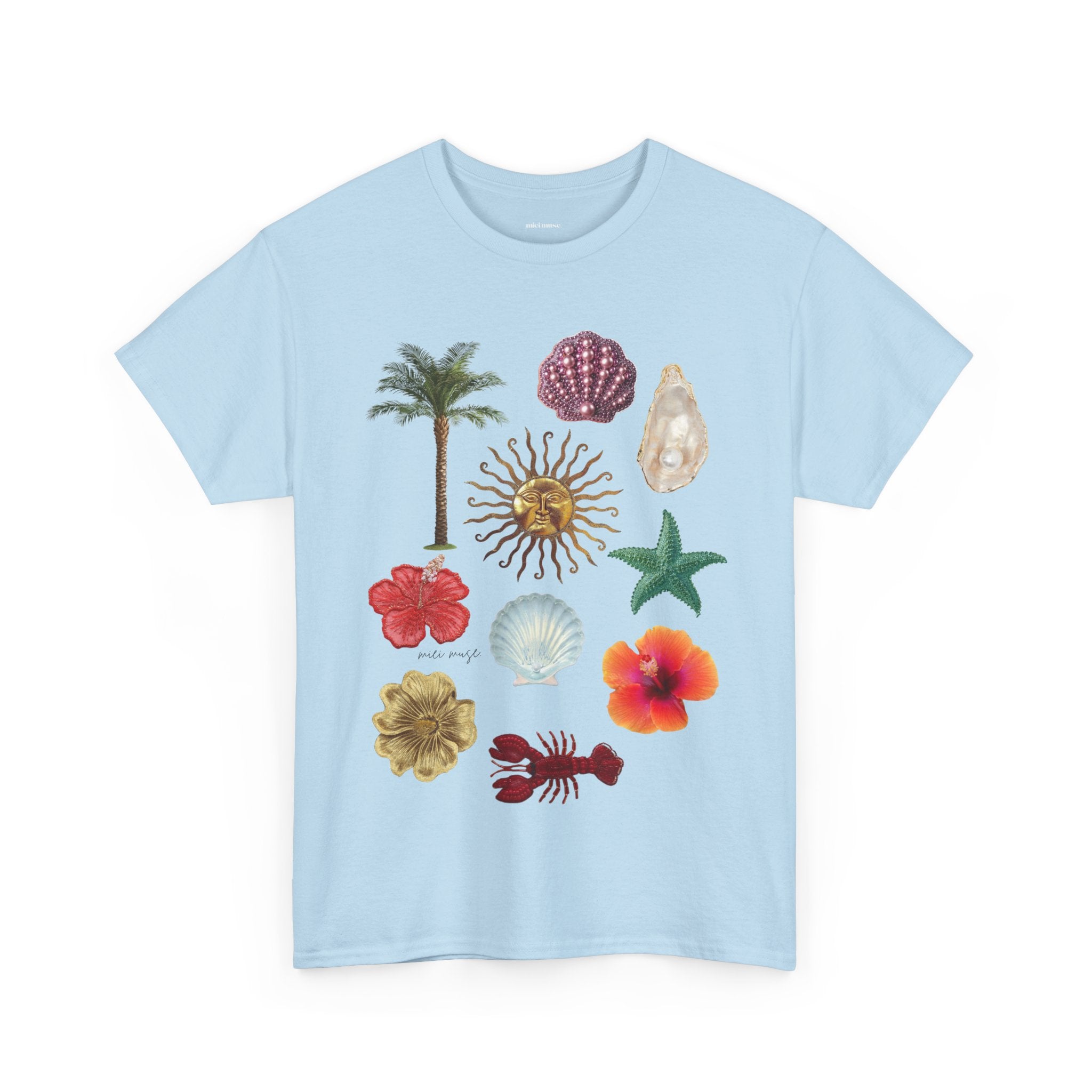 Sunkissed Classic Tee