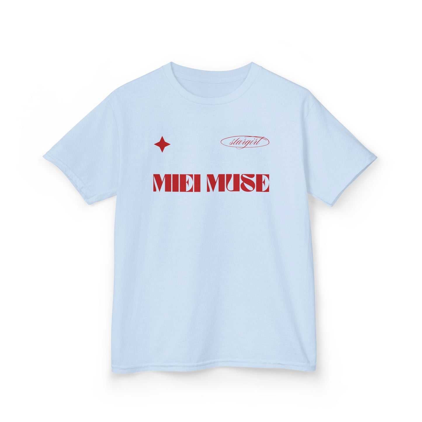 England Muse Jersey Baby Tee