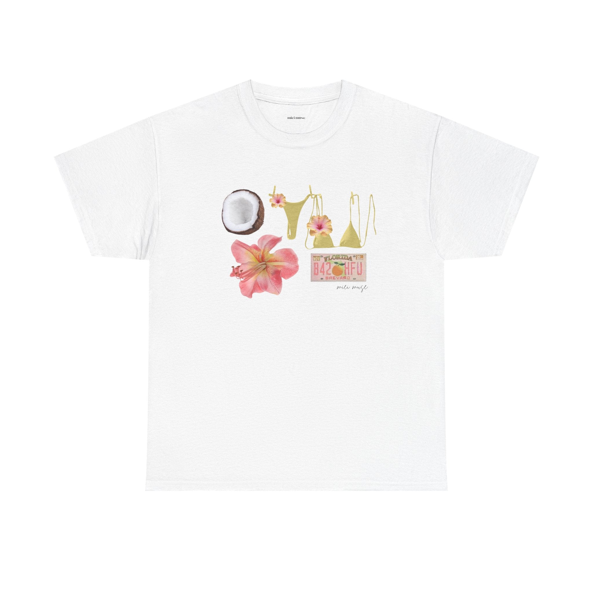 Beach Babe Classic Tee