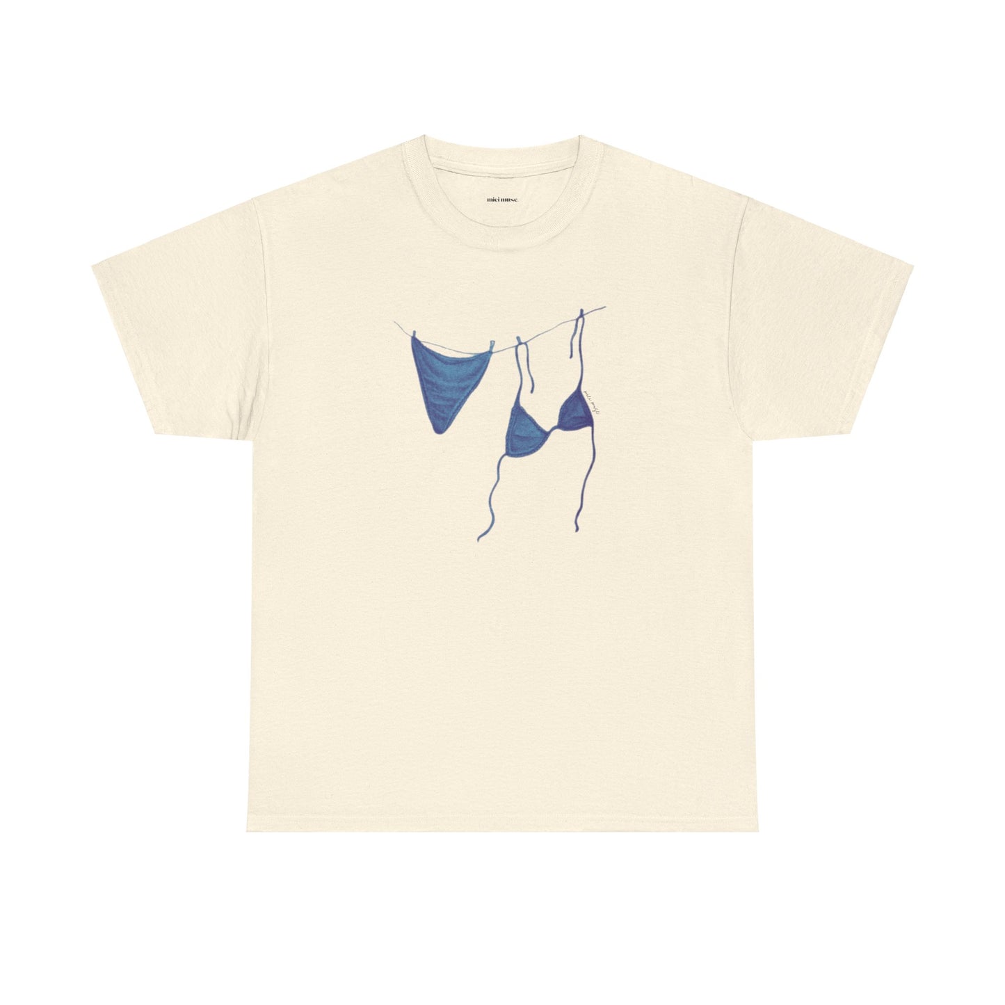 Dress Code - Blue Classic Tee