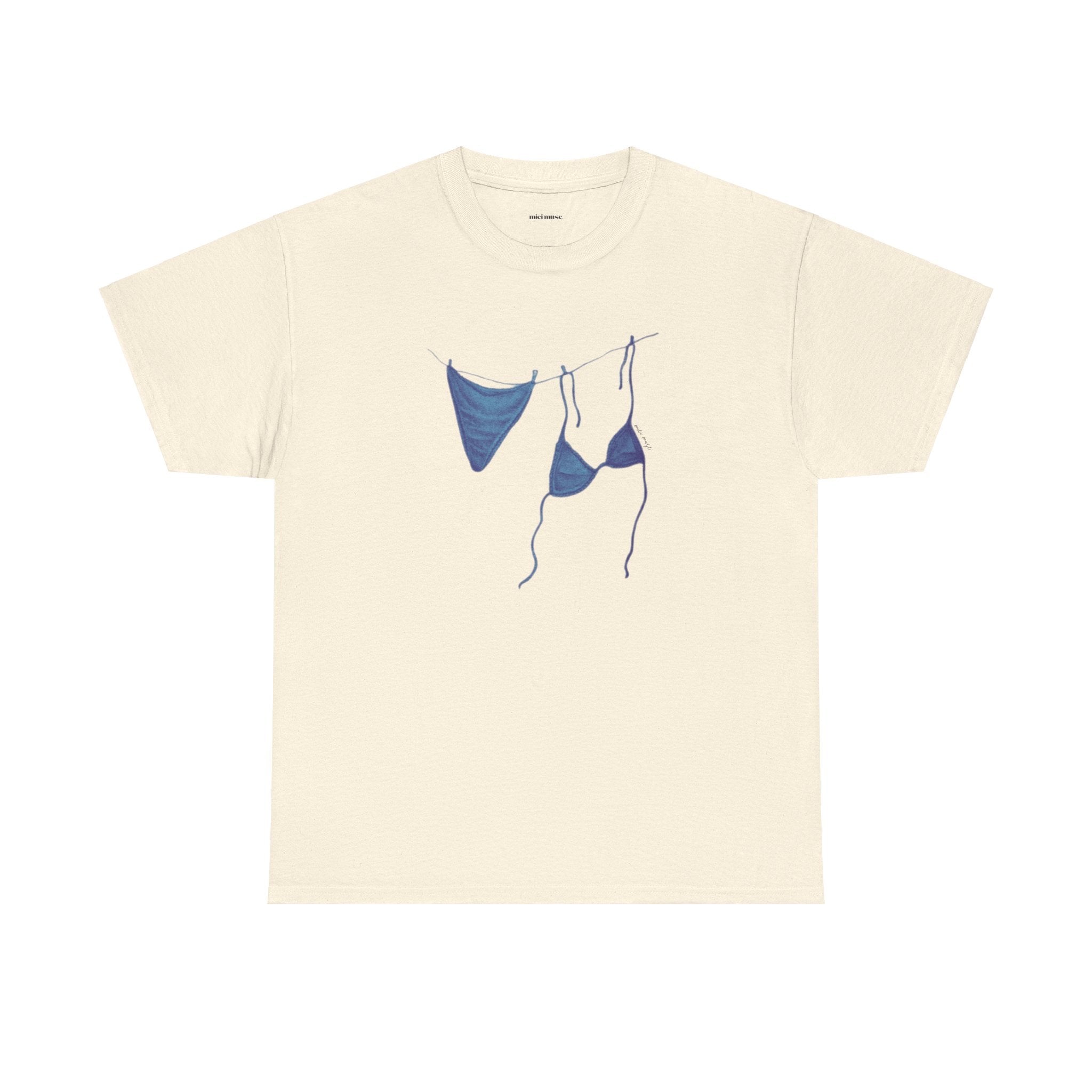 Dress Code - Blue Classic Tee