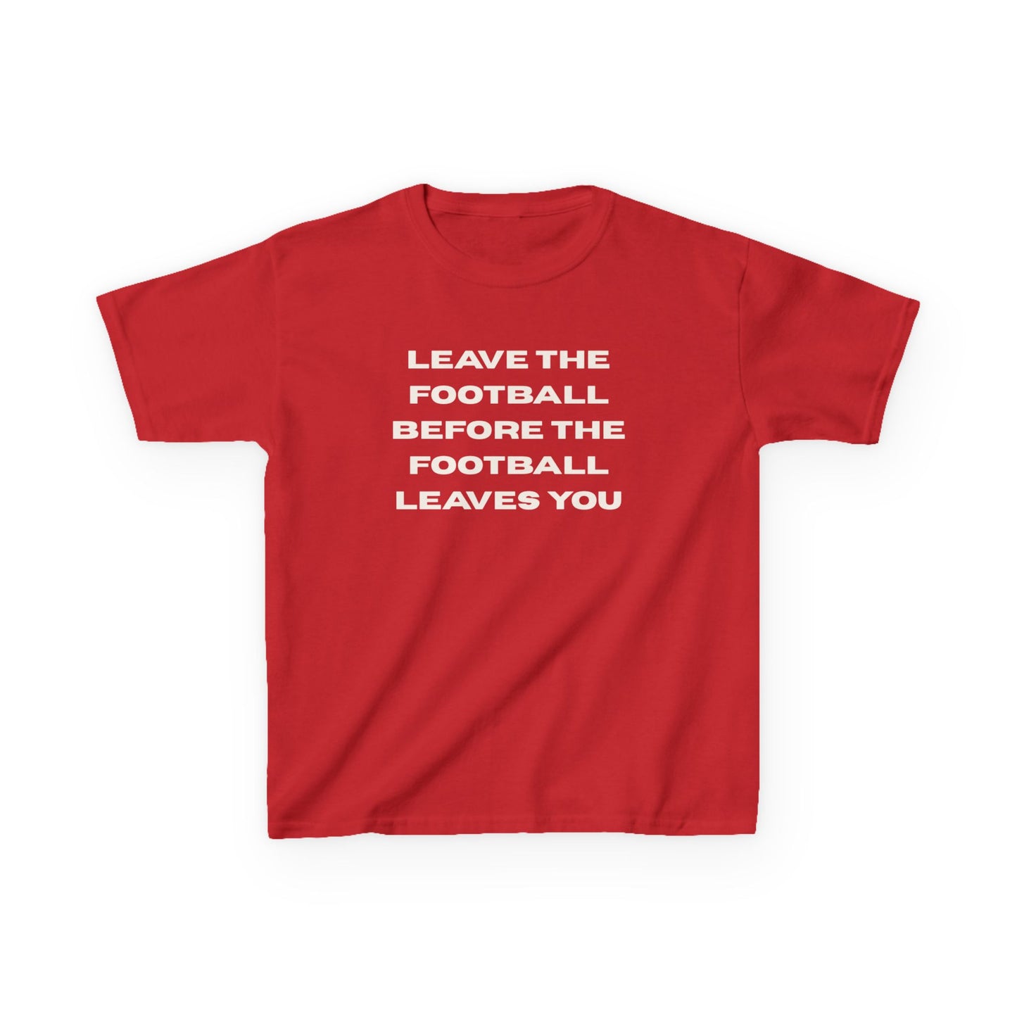Leave Baby Tee