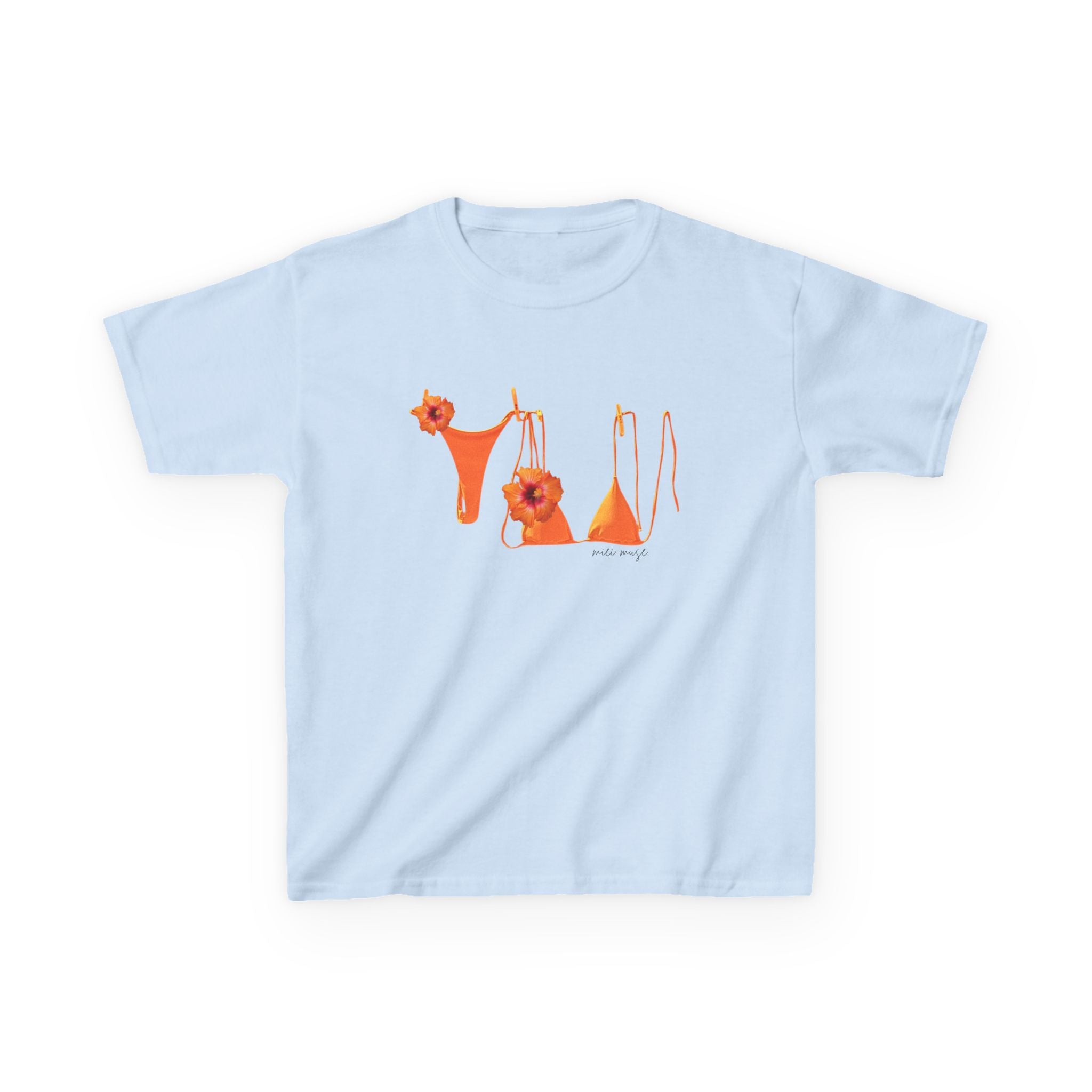 Vitamin D Baby Tee