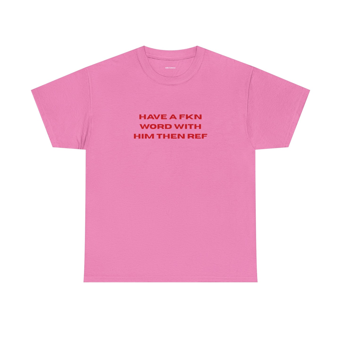 Ref Classic Tee