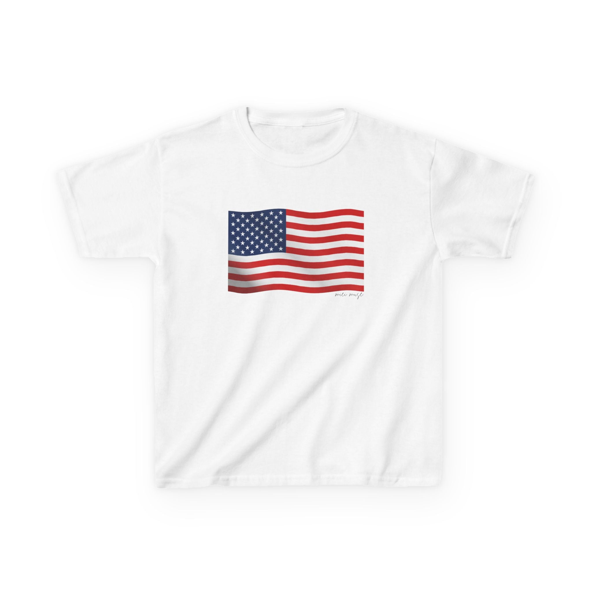American Dream Baby Tee