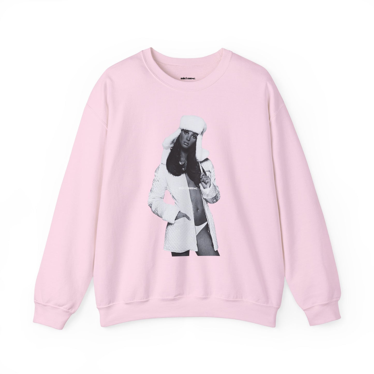 The View Sweatshirt