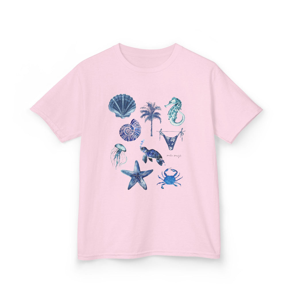 Sea La Vie Baby Tee