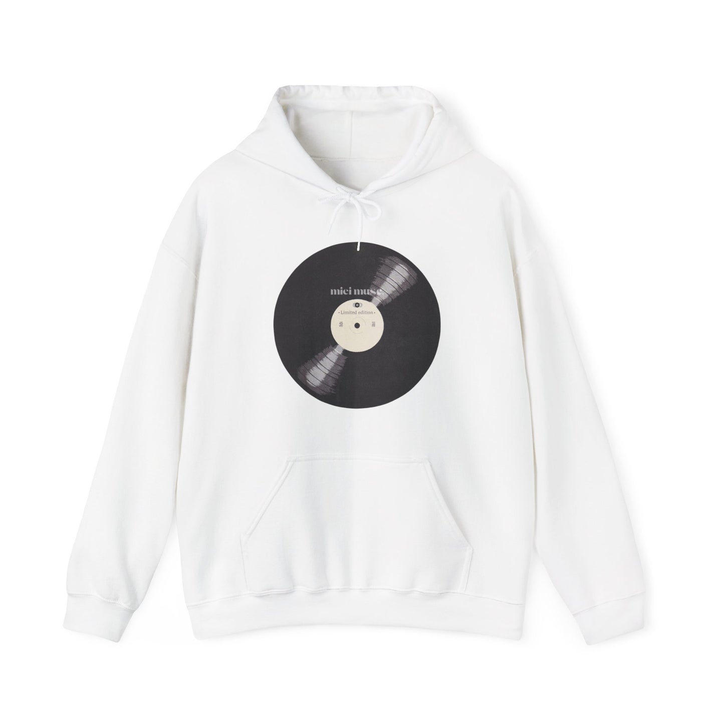 Put Your Record On Hoodie