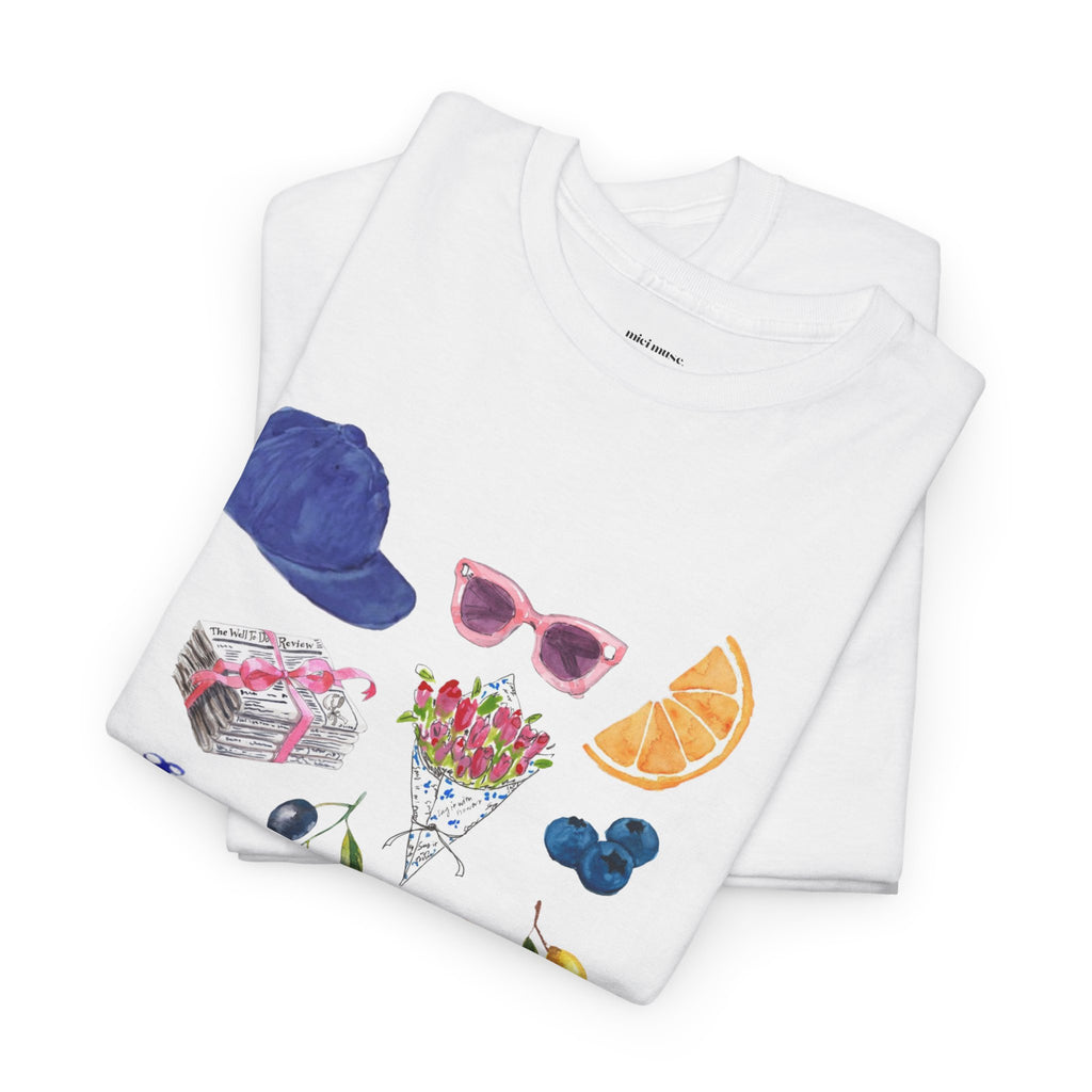 Sweet Summer Classic Tee