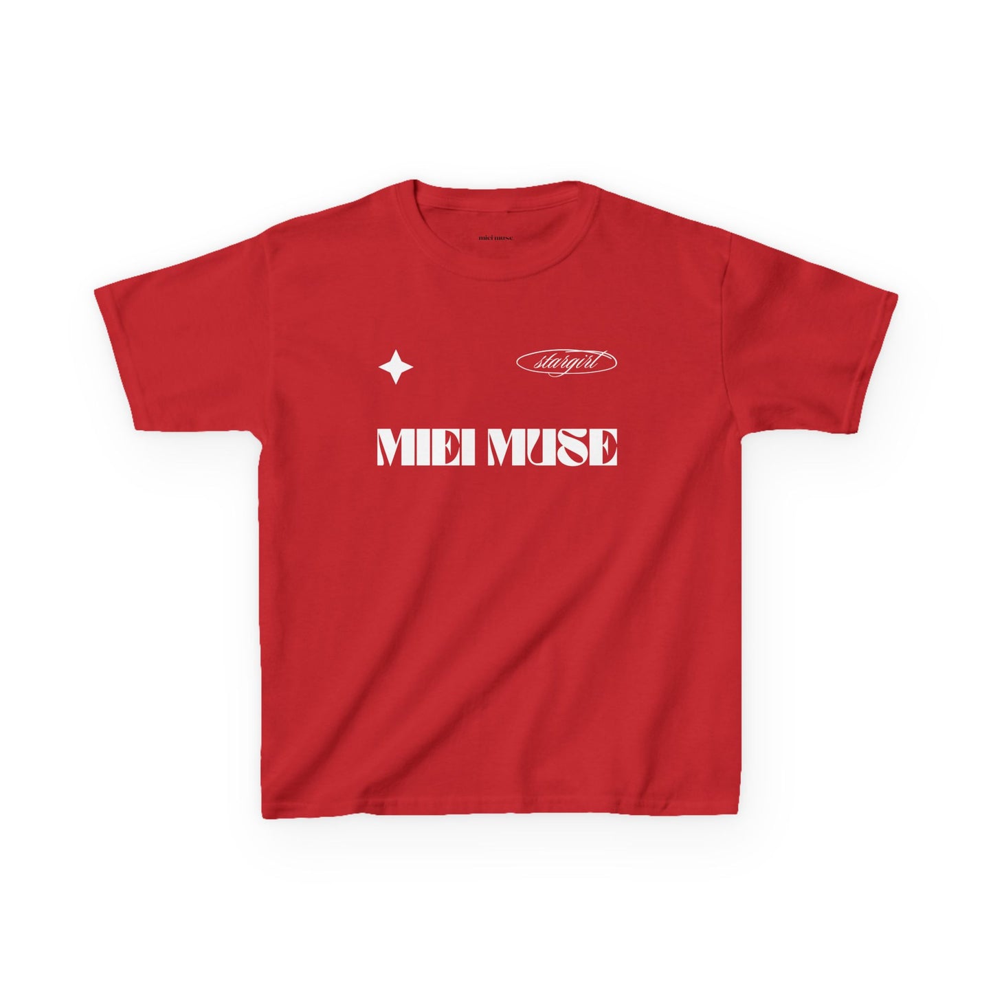 Muse Jersey Baby Tee