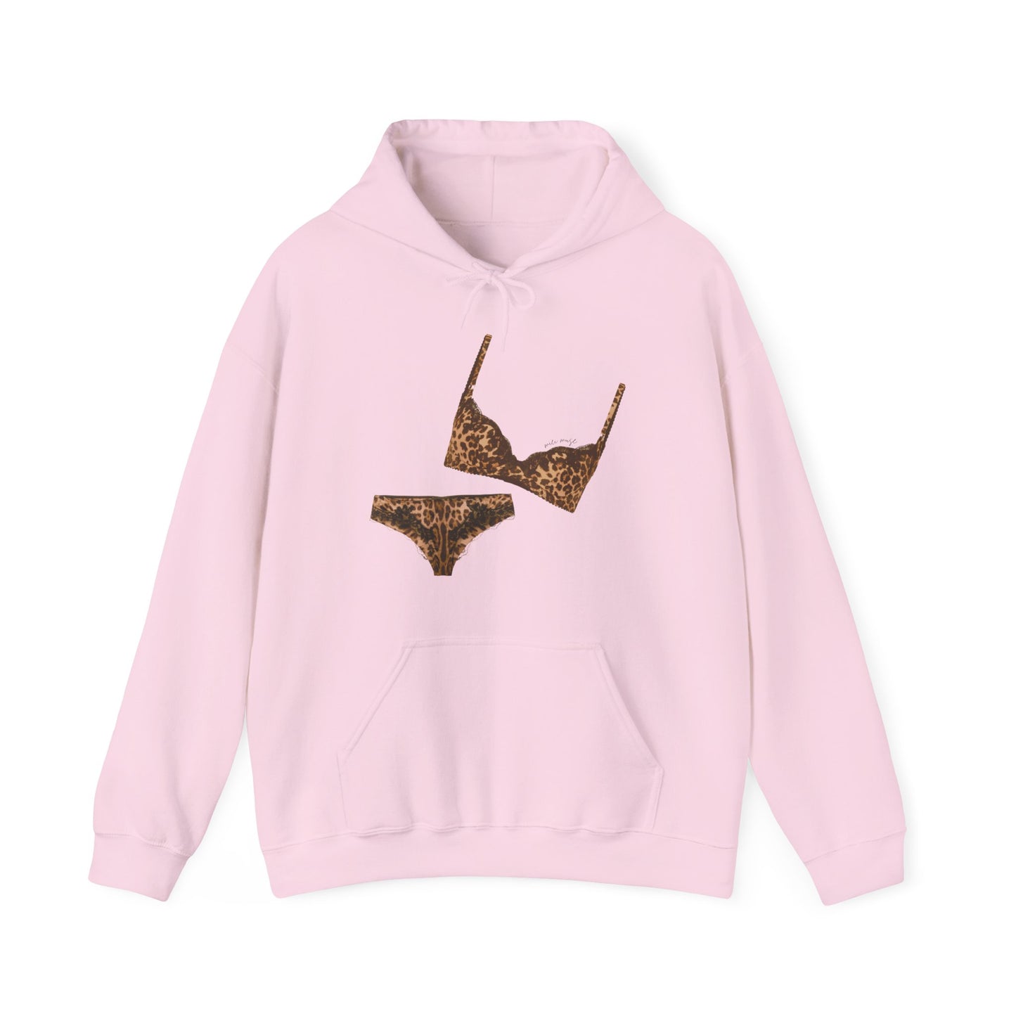 Flaunting Hoodie