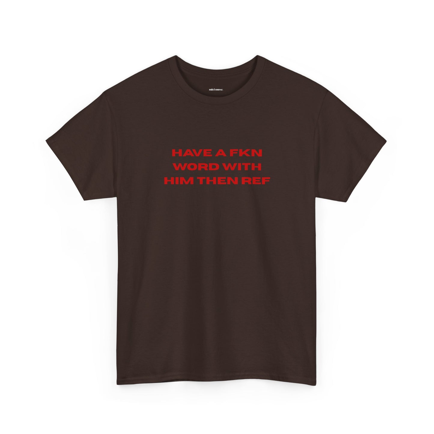 Ref Classic Tee