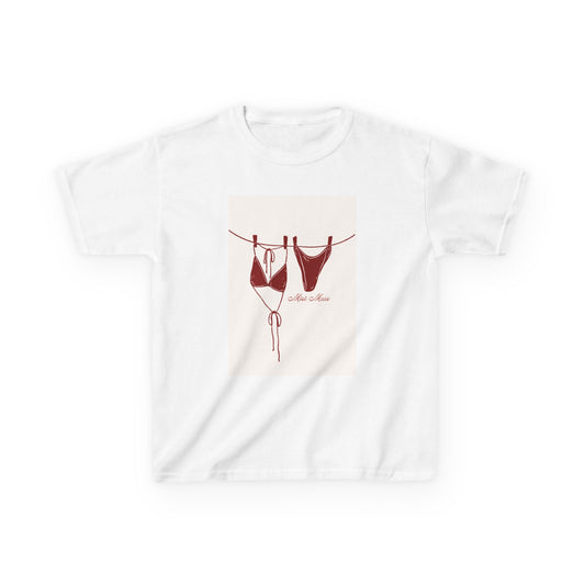Bikini Babe Baby Tee