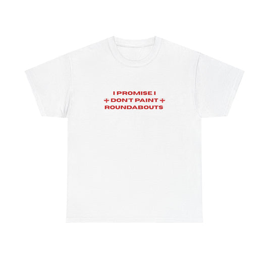 Roundabouts Classic Tee